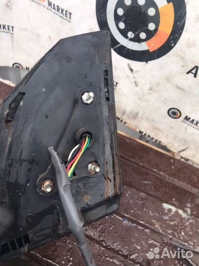 Зеркало правое электрическое Geely Vision 2008-11