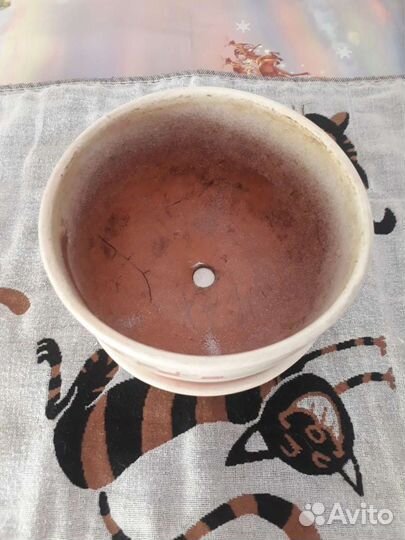 Горшок для цветов