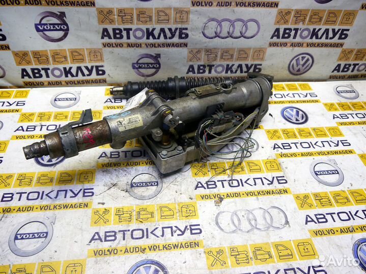 Рулевая колонка mercedes-benz