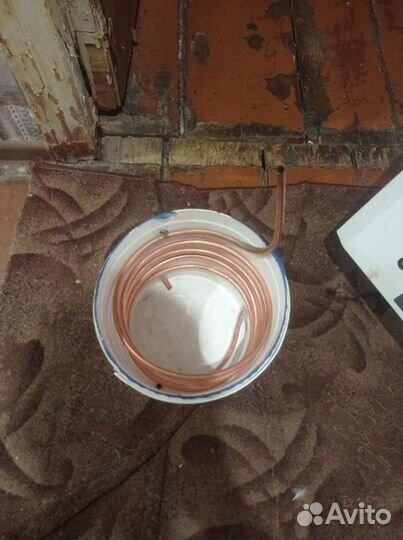 Змеевик для самогонного аппарата