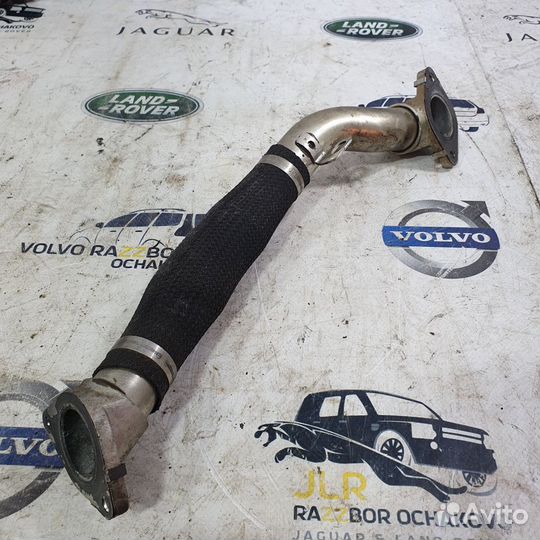 Трубка EGR Jaguar F-Pace X761 2015+ GX739F488AB