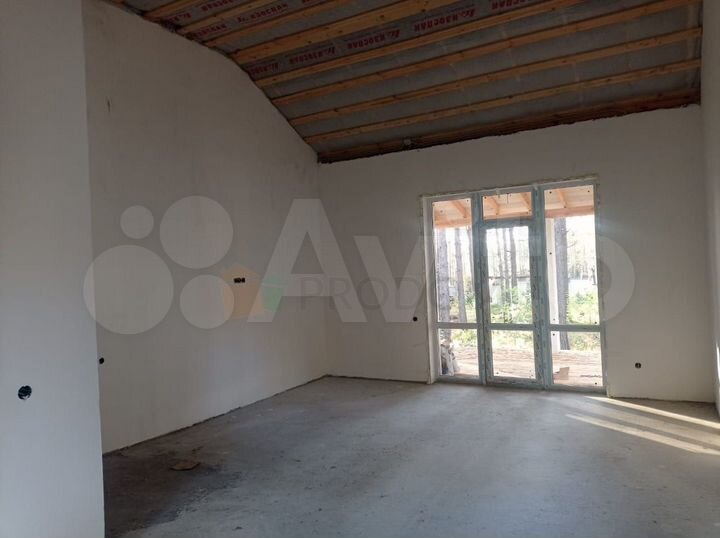 Коттедж 123 м² на участке 7 сот.