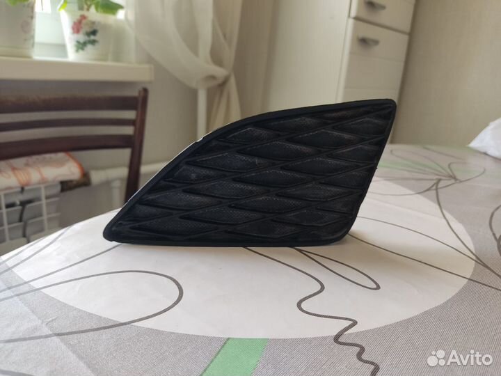 Заглушка птф левая Тойота королла 150