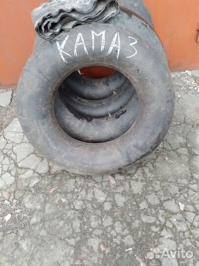 Камера на Камаз