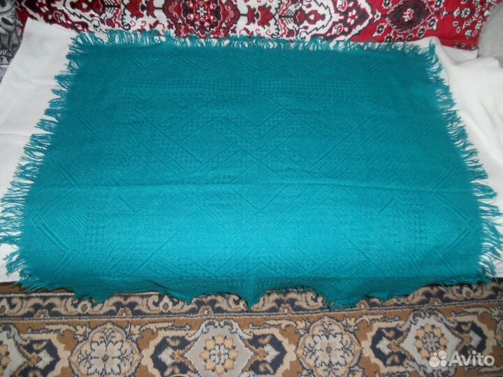 Платок кашемировый