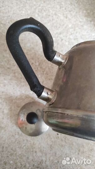 Чайник заварочный металлический СССР