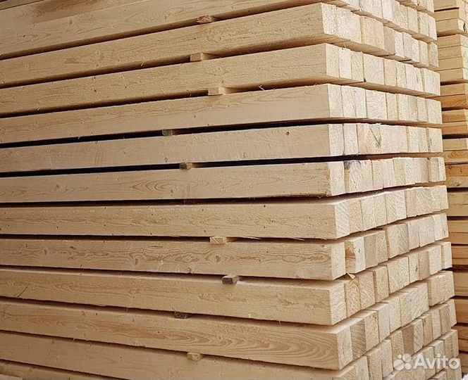 Рейка Брус 40*60*3000 AB