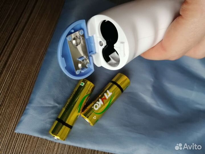 Бесконтактный термометр B.Well