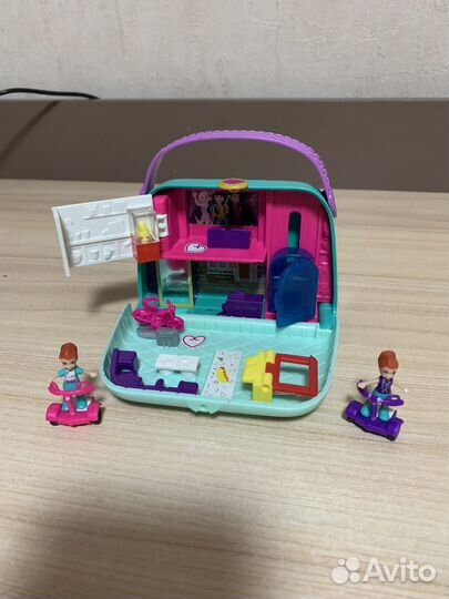 Игрушки Полли Покет