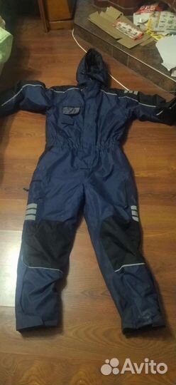 Комбинезон костюм