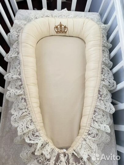 Кокон для новорожденных