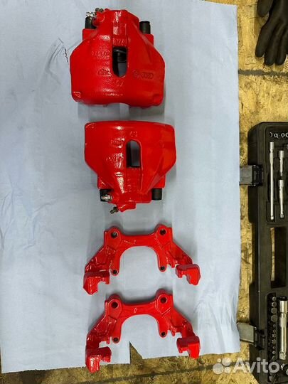 Тормоза Vag 312mm