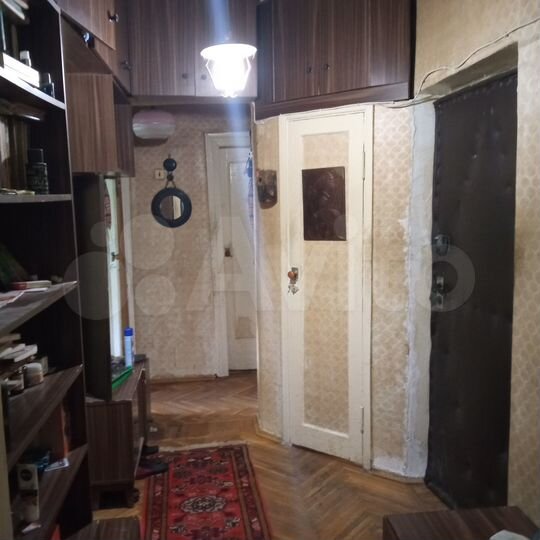 2-к. квартира, 47,7 м², 2/2 эт.