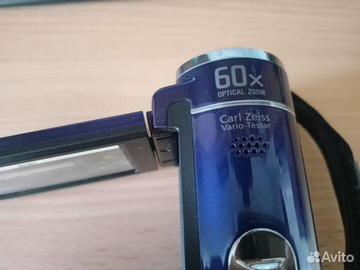 Видеокамера sony handycam dcr sx44e