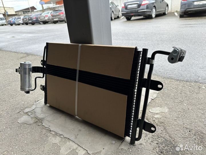 Радиатор кондиционера VAG