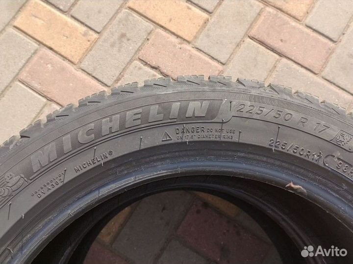 Michelin X-Ice Snow 225/50 R17 98H