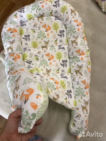 Кокон для новорожденных