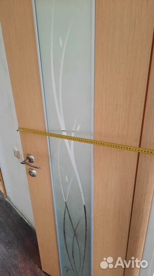 Межкомнатные двери бу