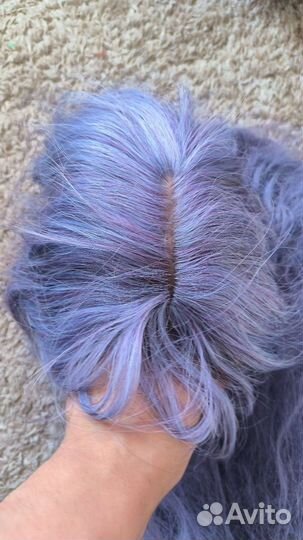 Парик аниме, косплей