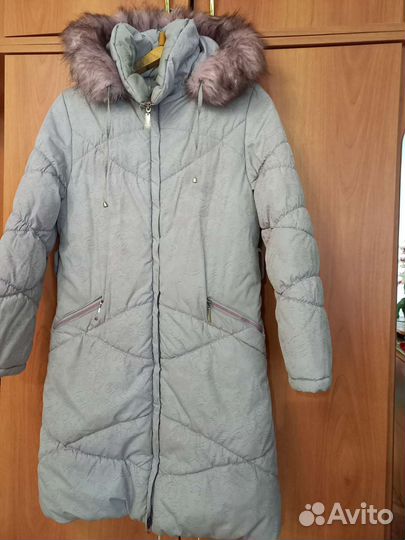 Пуховик