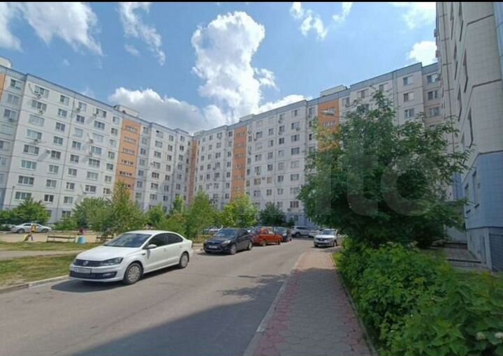1-к. квартира, 39 м², 1/9 эт.