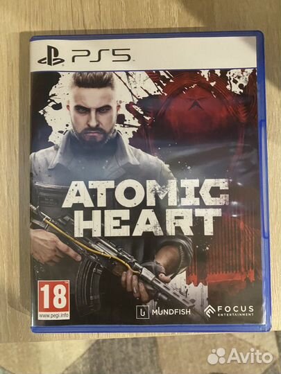 Atomic heart ps5