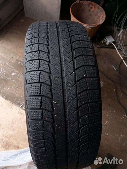 Michelin Latitude Alpin 235/55 R18