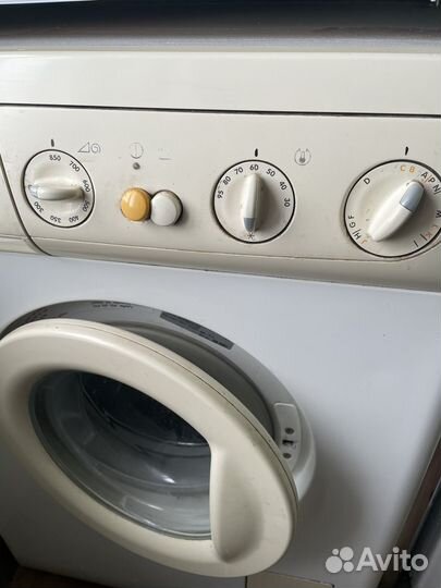 Стиральная машина zanussi бу рабочая, или по з/ч