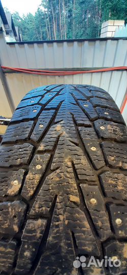 Nokian Tyres Hakkapeliitta 7 SUV 245/70 R16 111T