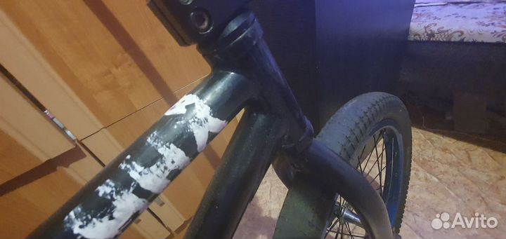 Бмх рама fit pro