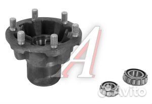 Ступица передняя Газель 3302,2705 в сборе новая