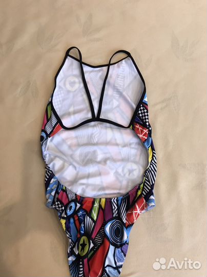 Купальник для синхронного плавания