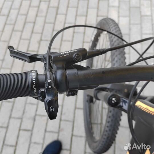 Велосипед Author