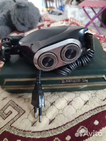 Бритва электрическая СССР