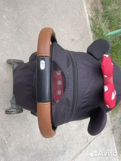 Коляска yoya plus 4