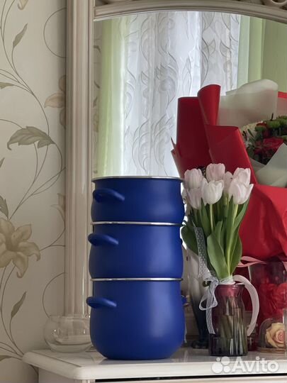 Набор кастрюль