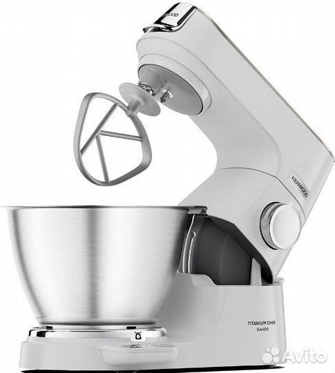 Кухонный комбайн Kenwood Titanium Chef Baker KVC65