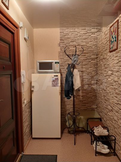 Квартира-студия, 26,7 м², 2/3 эт.