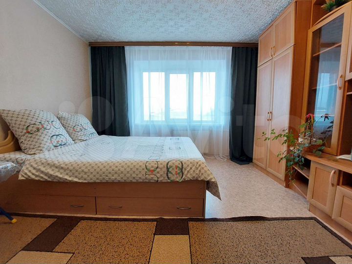 1-к. квартира, 32 м², 4/5 эт.