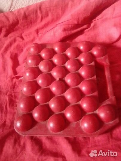 Контейнер для яиц СССР