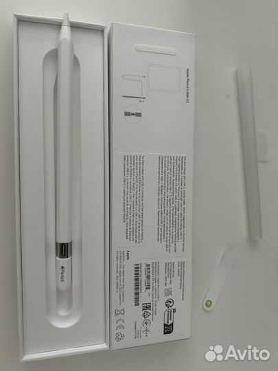 Apple pencil USB-C (модель muwa3)