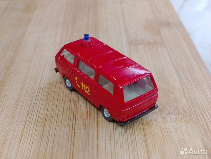 Volkswagen Transporter T3 (1980-1990)