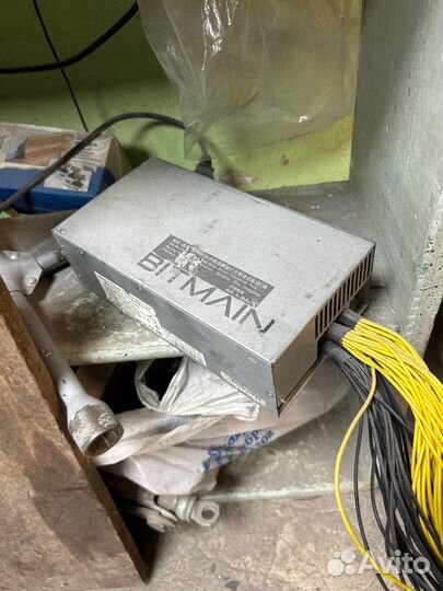 Блок питания bitman