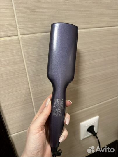 Расческа выпрямитель