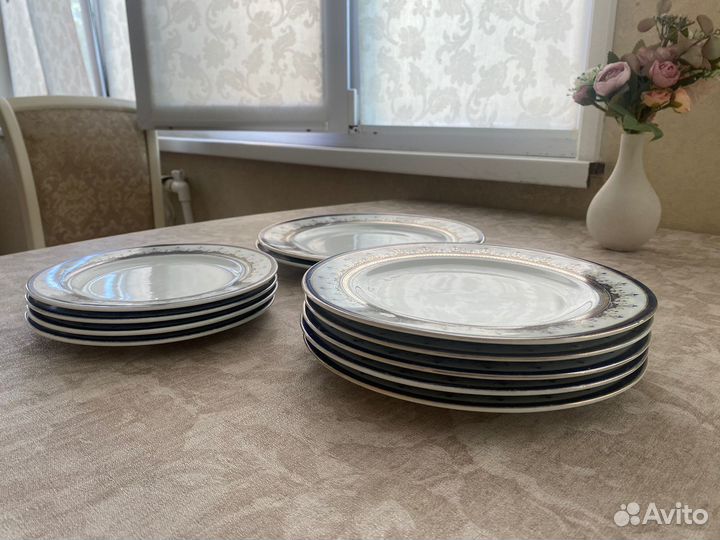 Набор тарелок
