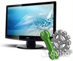 Мониторы для пк в разбор с разбора для списания ос