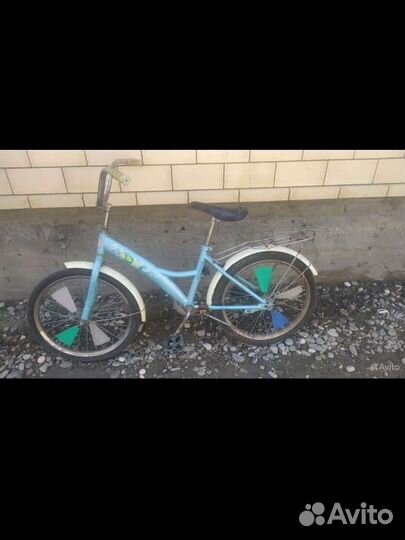 Велосипед бу