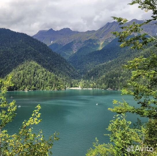 Экскурсии по Абхазии на микроавтобусе и джипе