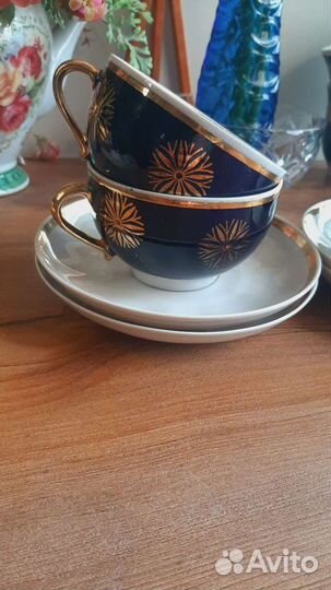 Тарелки СССР