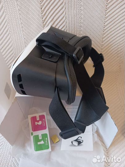 VR BOX очки